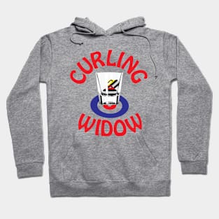 OC Curling Widow Hoodie